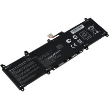 Powery Helyettesítő laptop akku Asus VivoBook S13 S330FA-EY127T asus notebook akkumulátor