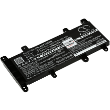Powery Helyettesítő laptop akku Asus X756UJ, X756UQ, X756UV, X756UX asus notebook akkumulátor