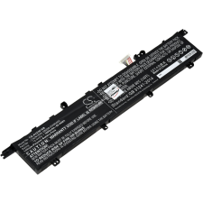 Powery Helyettesítő laptop akku Asus Zenbook Pro Duo UX581GV-BP9901U asus notebook akkumulátor