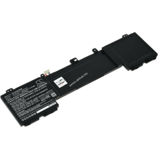 Powery Helyettesítő laptop akku Asus ZenBook Pro UX550VE-BO150R asus notebook akkumulátor