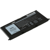 Powery Helyettesítő laptop akku Dell INS15PD / INS15PD-1548B