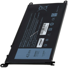 Powery Helyettesítő laptop akku Dell Inspiron 15-7560-D1725S dell notebook akkumulátor