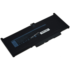 Powery Helyettesítő laptop akku Dell Latitude 14 7400 dell notebook akkumulátor