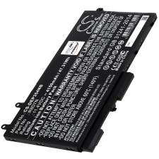 Powery Helyettesítő laptop akku Dell Latitude 5400, 5401 dell notebook akkumulátor