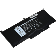 Powery Helyettesítő laptop akku Dell Latitude 7490 dell notebook akkumulátor