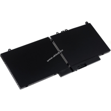 Powery Helyettesítő laptop akku Dell Latitude E5550 15.6coll dell notebook akkumulátor