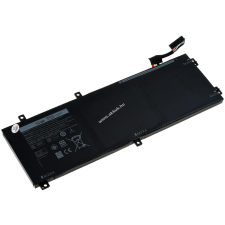 Powery Helyettesítő laptop akku Dell Precision 15 5510 dell notebook akkumulátor