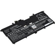 Powery Helyettesítő laptop akku Dell XPS 13-9365-D5705TS dell notebook akkumulátor