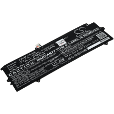 Powery Helyettesítő laptop akku HP Elite x2 1012 G1-V5A74US hp notebook akkumulátor