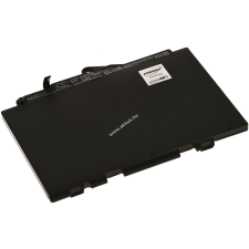 Powery Helyettesítő laptop akku HP EliteBook 820 G4 Z2V72EA hp notebook akkumulátor