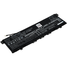 Powery Helyettesítő laptop akku HP ENVY 13-AH0009TU hp notebook akkumulátor