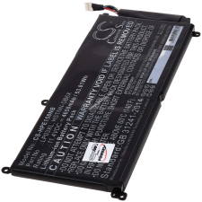 Powery Helyettesítő laptop akku HP Envy 15-AE100NF hp notebook akkumulátor