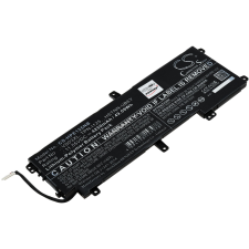 Powery Helyettesítő laptop akku HP Envy 15-AS005NG W9T89EA hp notebook akkumulátor