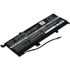 Powery Helyettesítő laptop akku HP Envy X360 15-AQ000NX hp notebook akkumulátor