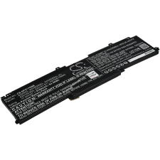 Powery Helyettesítő laptop akku HP Omen X 17-AP032TX hp notebook akkumulátor