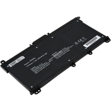 Powery Helyettesítő laptop akku HP Pavilion 14-BK007UR hp notebook akkumulátor