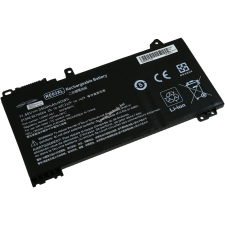 Powery Helyettesítő laptop akku HP PROBOOK 430 G6-6HL41EA hp notebook akkumulátor