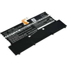 Powery Helyettesítő laptop akku HP Spectre 13-V103NE (Csatlakozó típusra figyeljen!!) hp notebook akkumulátor