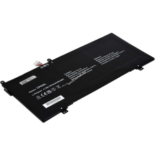 Powery Helyettesítő laptop akku HP Spectre X360 13-ae043ng / X360 13-ae044ng hp notebook akkumulátor