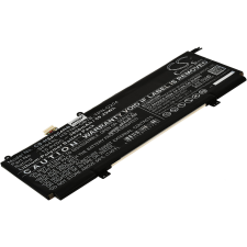 Powery Helyettesítő laptop akku HP Spectre X360 13-AP0033DX hp notebook akkumulátor