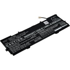 Powery Helyettesítő laptop akku HP Spectre X360 15-CH054NA hp notebook akkumulátor
