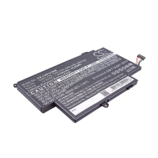 Powery Helyettesítő laptop akku Lenovo 20cds00800 lenovo notebook akkumulátor
