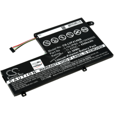 Powery Helyettesítő laptop akku Lenovo IdeaPad 330S-15ARR lenovo notebook akkumulátor