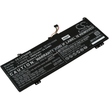 Powery Helyettesítő laptop akku Lenovo IdeaPad 530s-15IKB (81EV003AGE) lenovo notebook akkumulátor