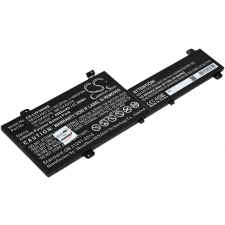 Powery Helyettesítő laptop akku Lenovo IdeaPad Flex 5-14IIL05 81X100AGAU lenovo notebook akkumulátor