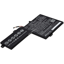 Powery Helyettesítő laptop akku Lenovo Ideapad S540-15iml(81ng) lenovo notebook akkumulátor