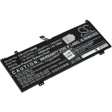 Powery Helyettesítő laptop akku Lenovo ThinkBook 13s-IML-20RR005KAU lenovo notebook akkumulátor