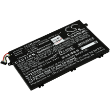 Powery Helyettesítő laptop akku Lenovo ThinkPad E580 (20KS002MCD) lenovo notebook akkumulátor