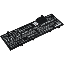 Powery Helyettesítő laptop akku Lenovo ThinkPad T480s 20L7002LCD, 20L7002XCD lenovo notebook akkumulátor