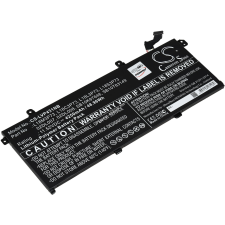 Powery Helyettesítő laptop akku Lenovo ThinkPad T490-20N2004AGE lenovo notebook akkumulátor