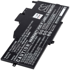 Powery Helyettesítő laptop akku Lenovo ThinkPad X1 Nano Gen 1-20UN000VMH lenovo notebook akkumulátor