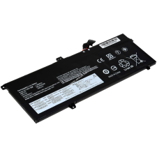 Powery Helyettesítő laptop akku Lenovo ThinkPad X390 20Q0A00CCD lenovo notebook akkumulátor