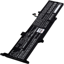 Powery Helyettesítő laptop akku Lenovo típus L19C3PF7 lenovo notebook akkumulátor