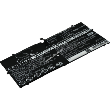 Powery Helyettesítő laptop akku Lenovo Yoga 3 Pro (1370) 13.3coll lenovo notebook akkumulátor