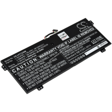 Powery Helyettesítő laptop akku Lenovo Yoga 720-13IKB 80X6001TGE lenovo notebook akkumulátor