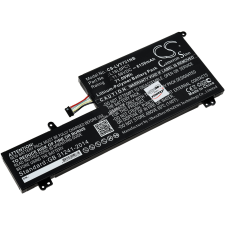 Powery Helyettesítő laptop akku Lenovo Yoga 720-15IKB (80X70092GE) lenovo notebook akkumulátor