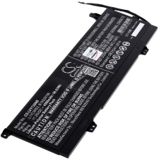 Powery Helyettesítő laptop akku Lenovo Yoga 730 15 lenovo notebook akkumulátor