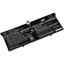Powery Helyettesítő laptop akku Lenovo Yoga 920-13IKB 80Y700F5PG lenovo notebook akkumulátor