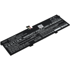 Powery Helyettesítő laptop akku Lenovo Yoga C930-13IKB-81C4003UGE lenovo notebook akkumulátor