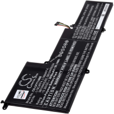 Powery Helyettesítő laptop akku Lenovo Yoga Slim 7 14ARE05 82A200F7MB lenovo notebook akkumulátor