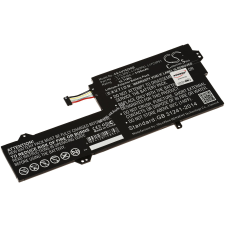 Powery Helyettesítő notebook akku Lenovo típus L17C3P61 lenovo notebook akkumulátor
