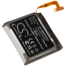 Powery Helyettesítő okosóra akku Samsung SM-R875 mp3 lejátszó akkumulátor