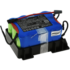 Powery Helyettesítő porszívó akku Bosch BBHMOVE203, BBHMOVE2N/01, BBHMOVE2N01 takarítógép akkumulátor
