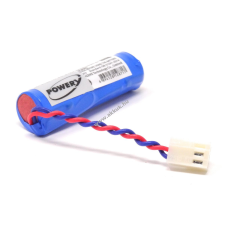 Powery Helyettesítő riasztó / rádióegység akku Daitem DP 1202 X takarítógép akkumulátor