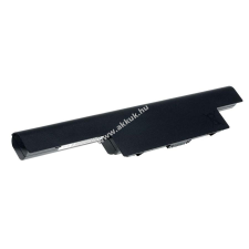 Powery Helyettesítő standard akku Acer Aspire 7551G acer notebook akkumulátor