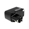 Powery Helyettesítő standard akku Bosch csavarozó PSR 12VES-2 NiMH 12V 2500mAh NiMH